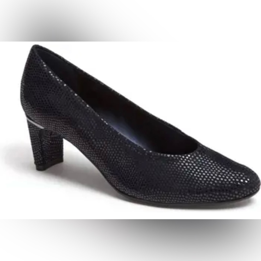 VANELi Dayle Leather Pumps